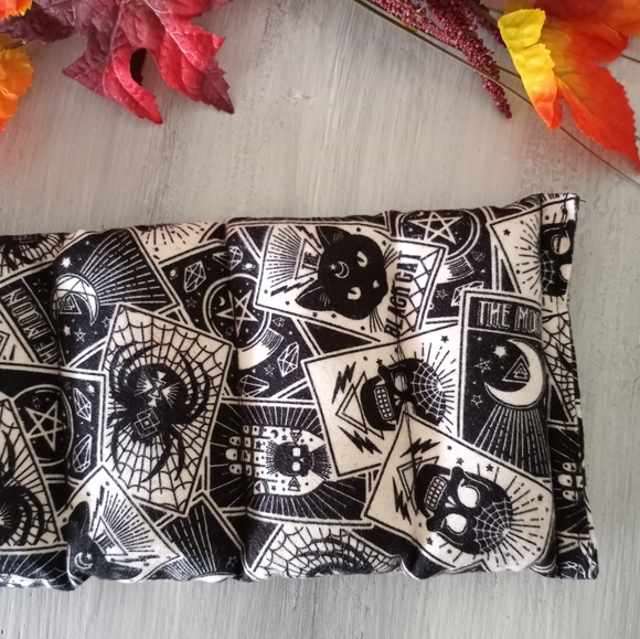 Microwavable Heating Pad Tarot Cards Heat Pack - Picture 6 of 7